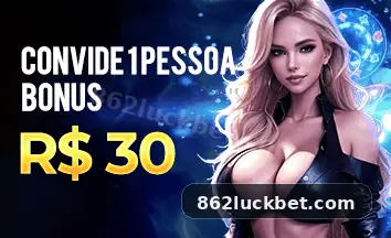 Promoções e bônus da 862luck
